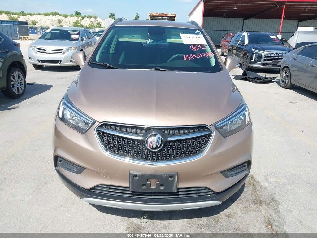 KL4CJASB7JB677898 2018 BUICK ENCORE photo no. 12