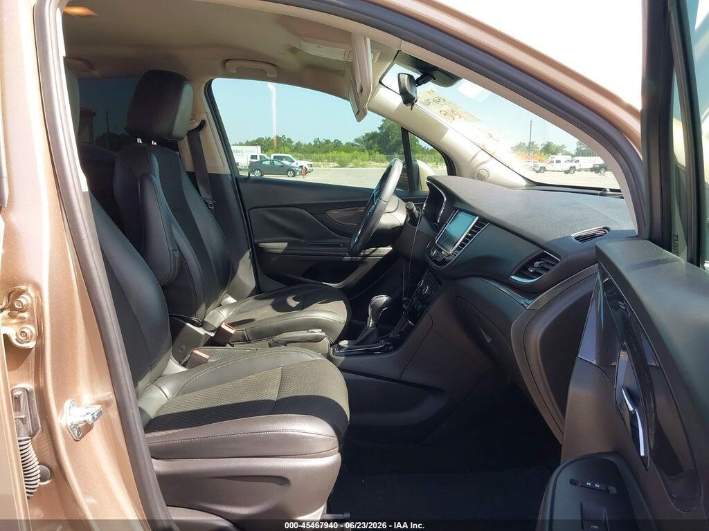 KL4CJASB7JB677898 2018 BUICK ENCORE photo no. 5