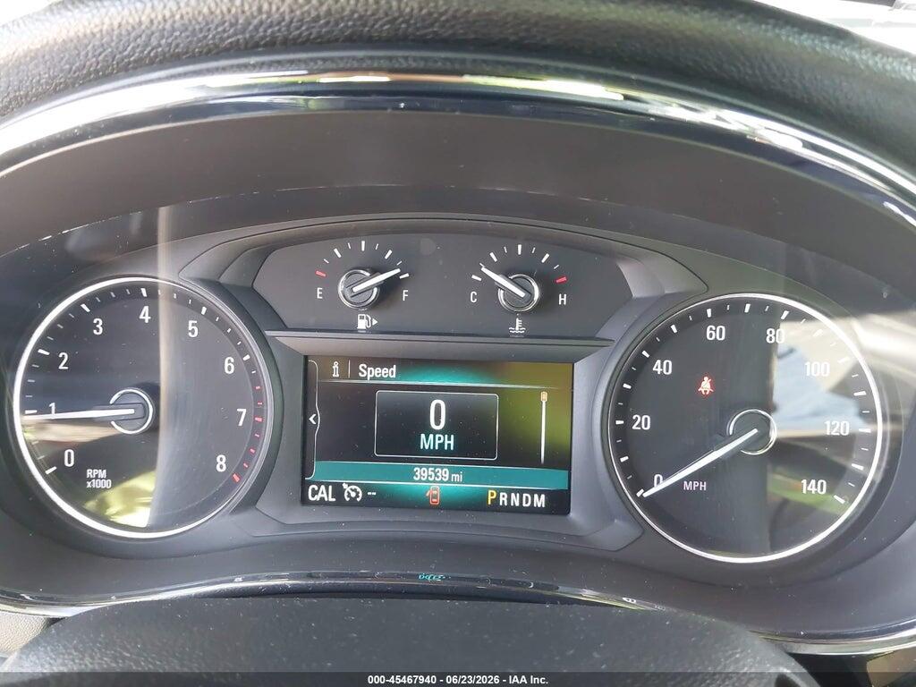 KL4CJASB7JB677898 2018 BUICK ENCORE photo no. 7