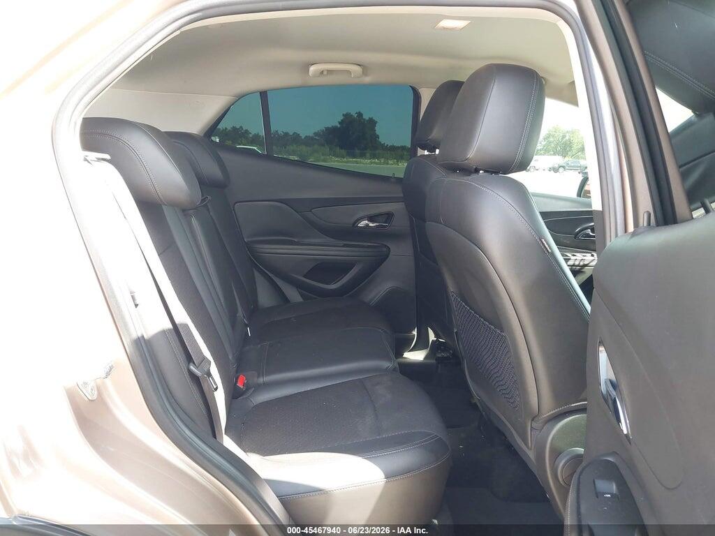 KL4CJASB7JB677898 2018 BUICK ENCORE photo no. 8