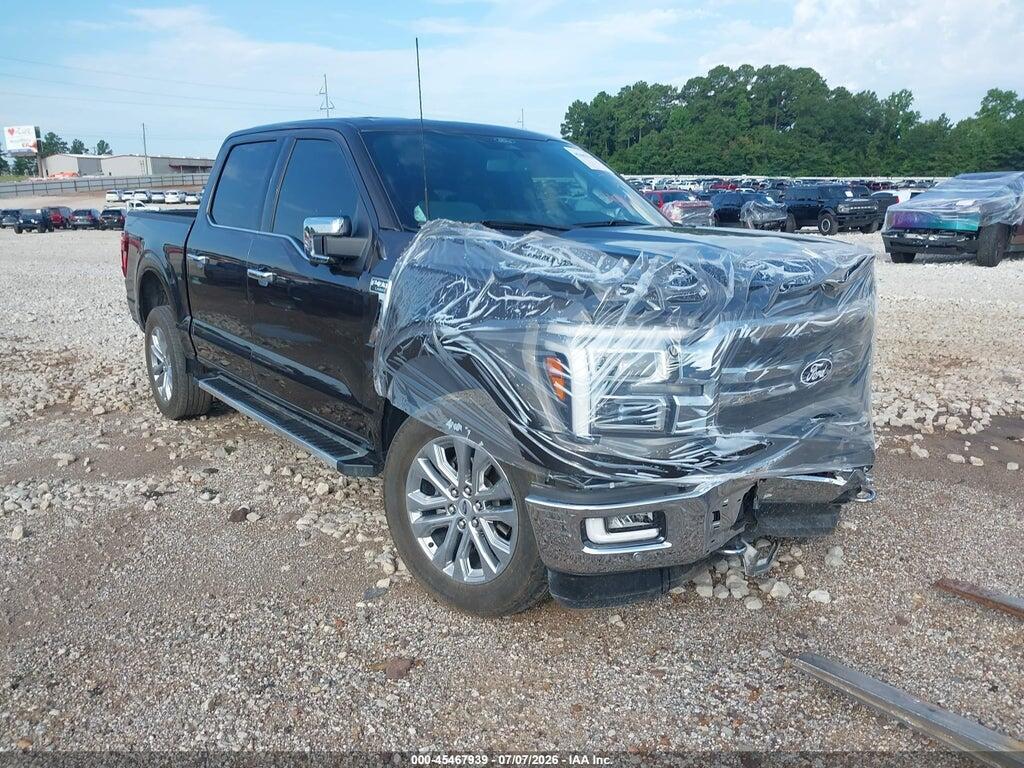 1FTFW5L84RFA77570 2024 FORD F-150 photo no. 1