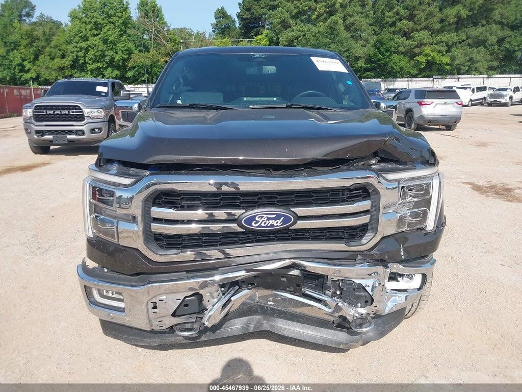 1FTFW5L84RFA77570 2024 FORD F-150 photo no. 12