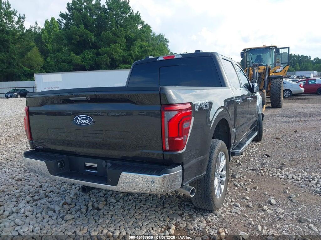 1FTFW5L84RFA77570 2024 FORD F-150 photo no. 4