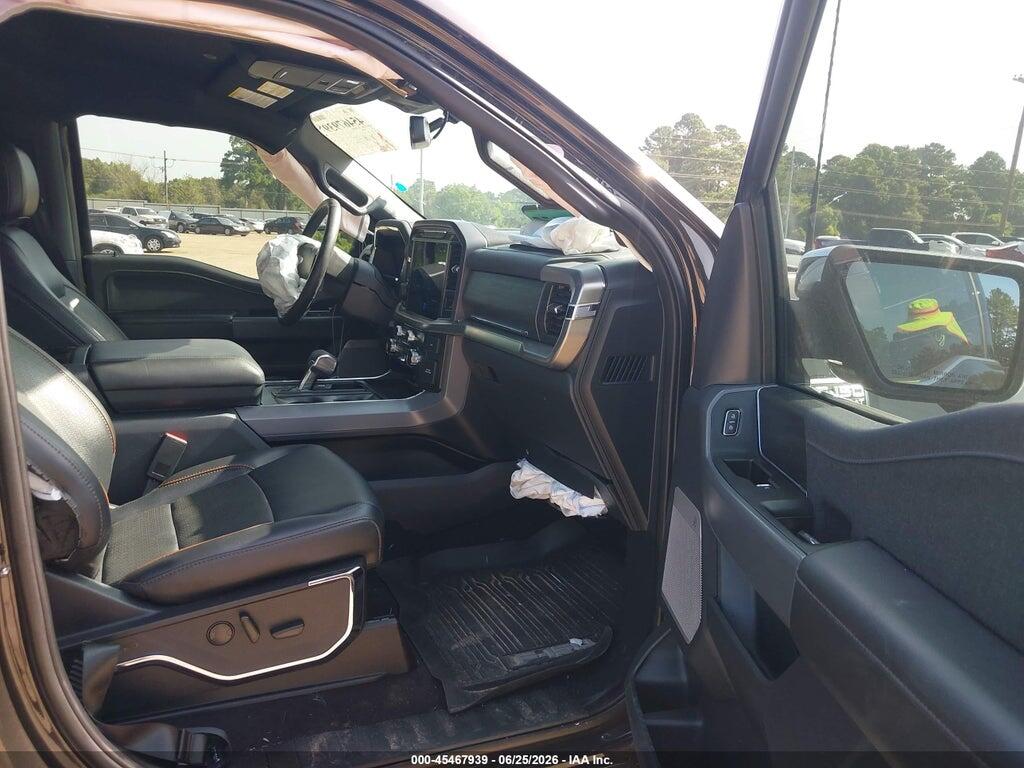 1FTFW5L84RFA77570 2024 FORD F-150 photo no. 5