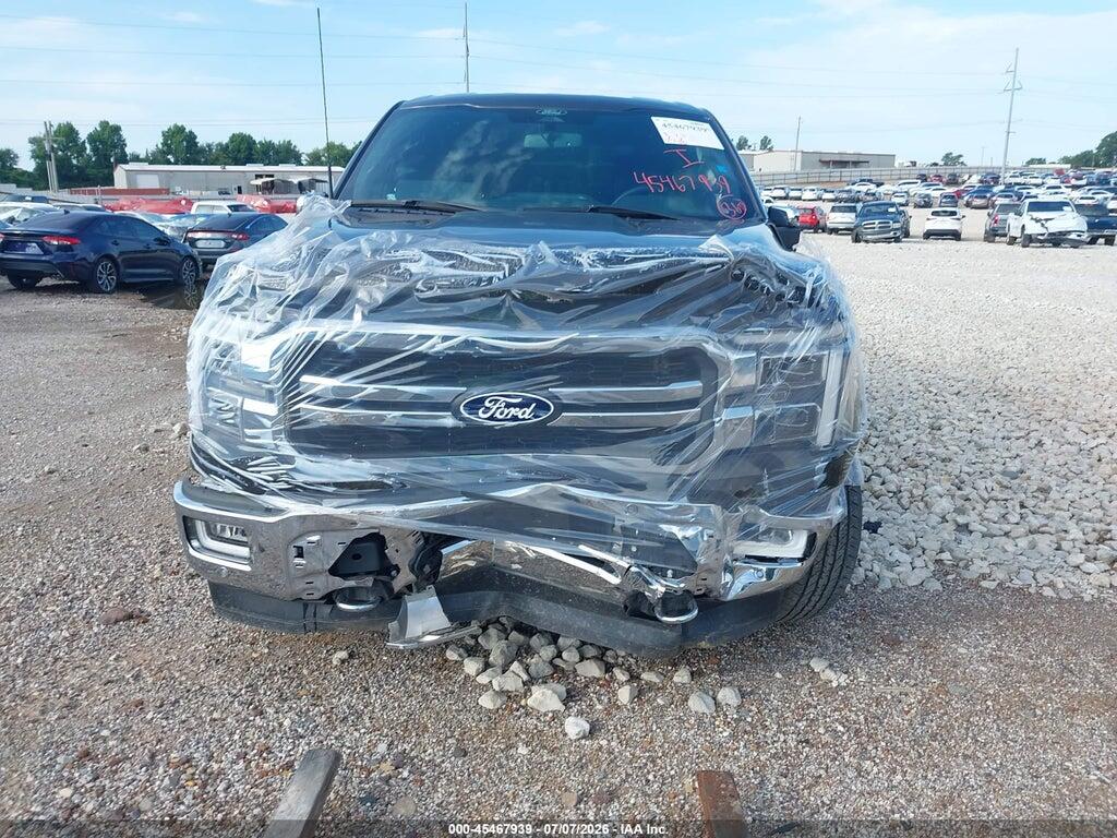 1FTFW5L84RFA77570 2024 FORD F-150 photo no. 6