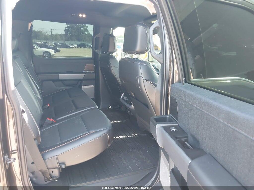 1FTFW5L84RFA77570 2024 FORD F-150 photo no. 8