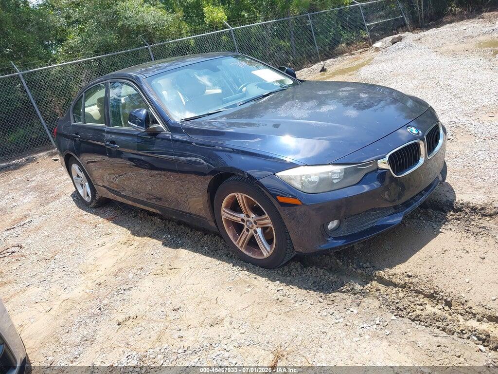 WBA3B1G56FNT03999 2015 BMW 320I photo no. 1