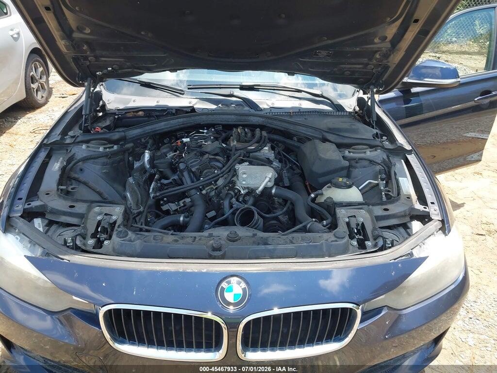 WBA3B1G56FNT03999 2015 BMW 320I photo no. 10