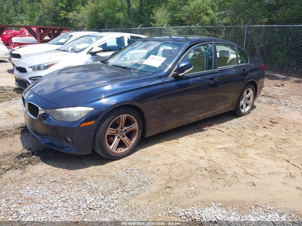 WBA3B1G56FNT03999 2015 BMW 320I photo no. 2