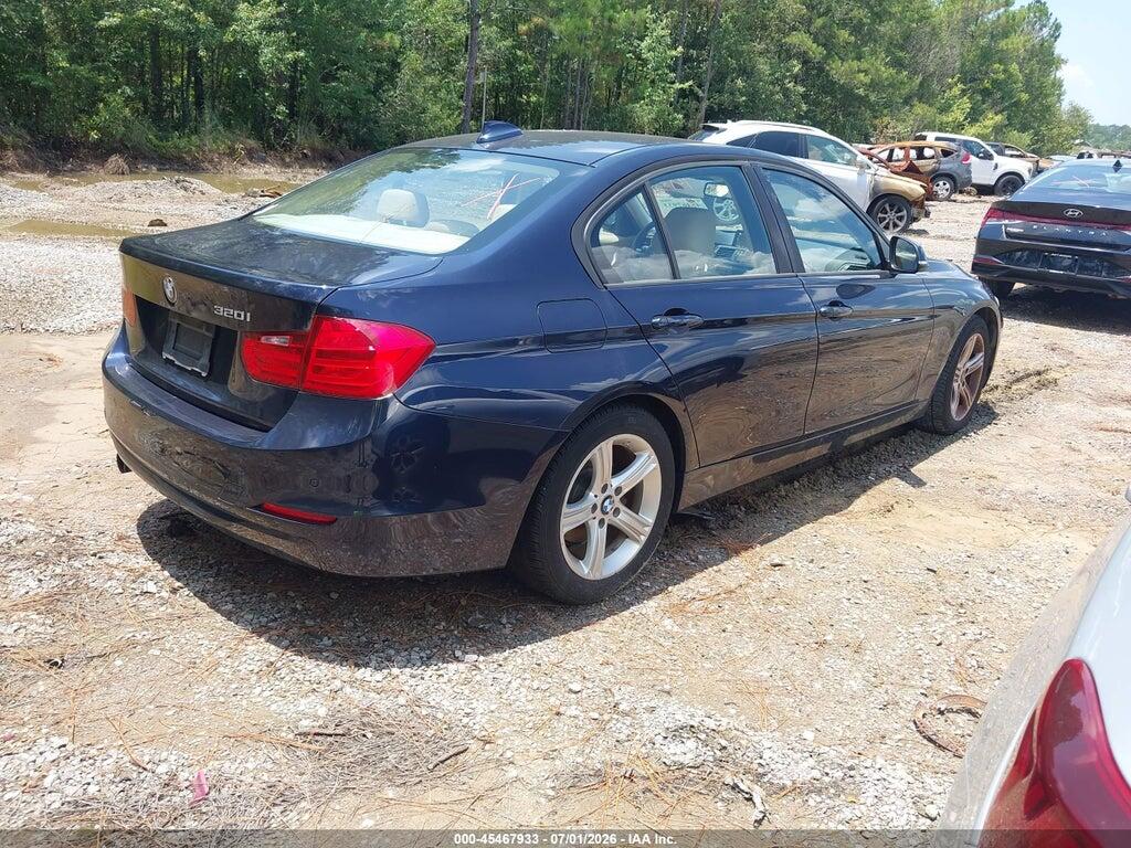 WBA3B1G56FNT03999 2015 BMW 320I photo no. 4
