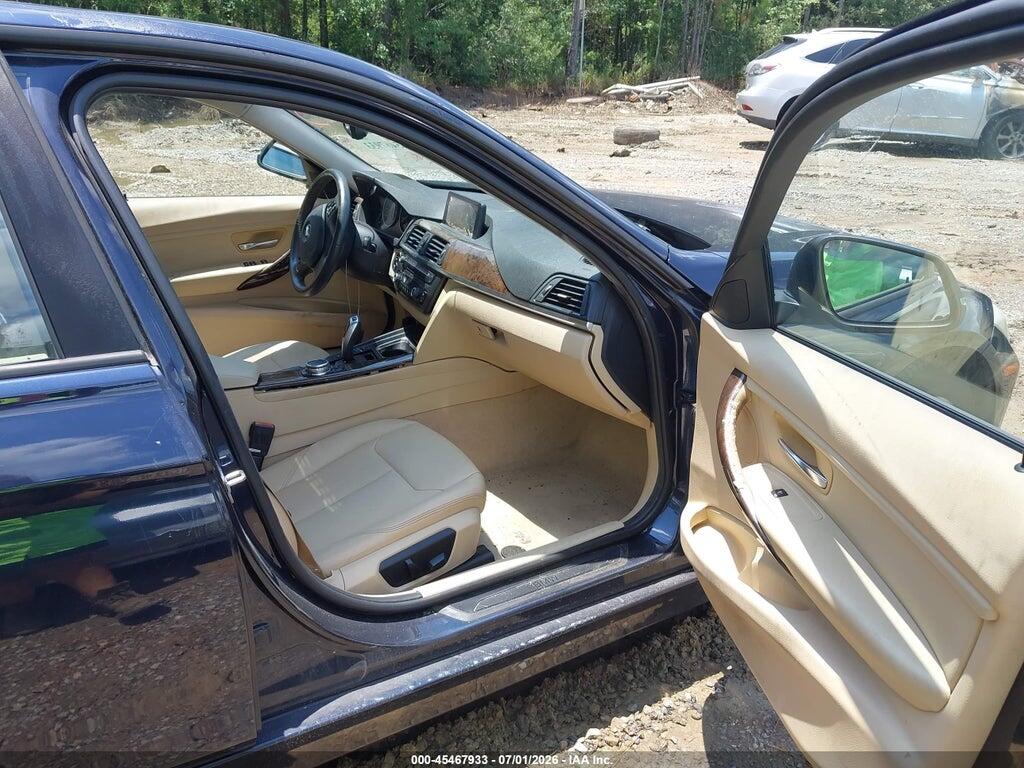 WBA3B1G56FNT03999 2015 BMW 320I photo no. 5