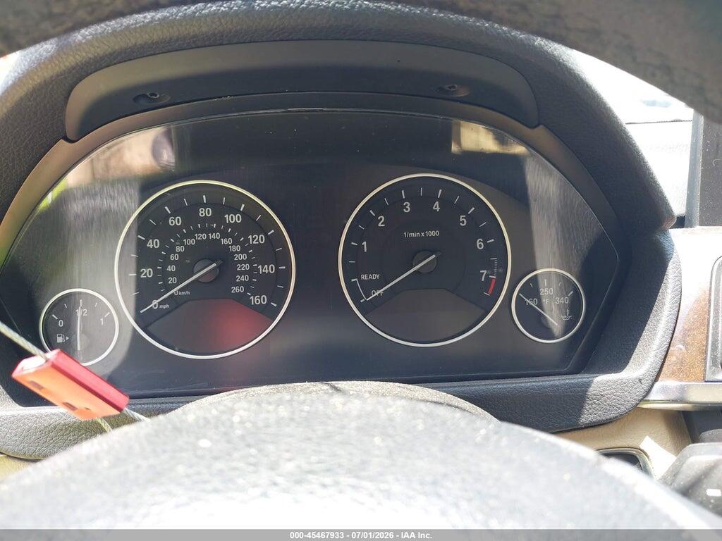 WBA3B1G56FNT03999 2015 BMW 320I photo no. 7