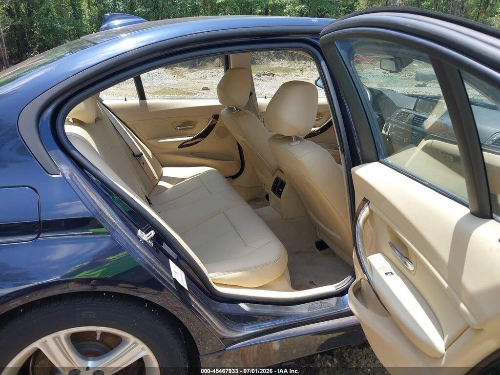 WBA3B1G56FNT03999 2015 BMW 320I photo no. 8