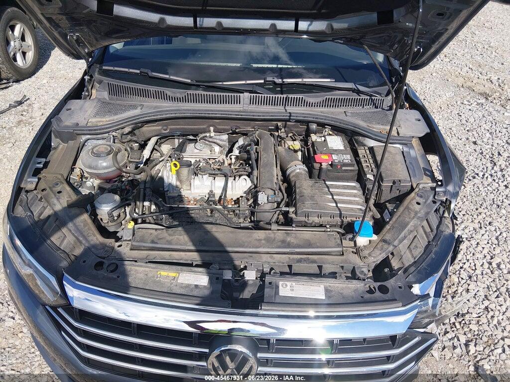 3VWC57BU9KM200413 2019 VOLKSWAGEN JETTA photo no. 10