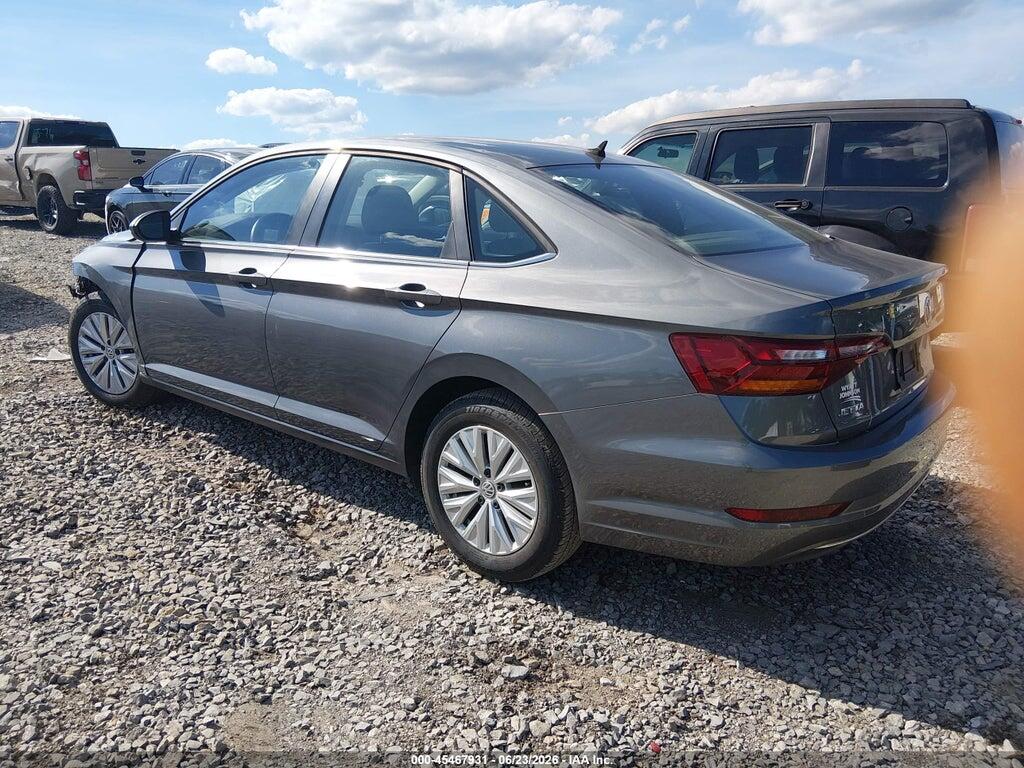 3VWC57BU9KM200413 2019 VOLKSWAGEN JETTA photo no. 3