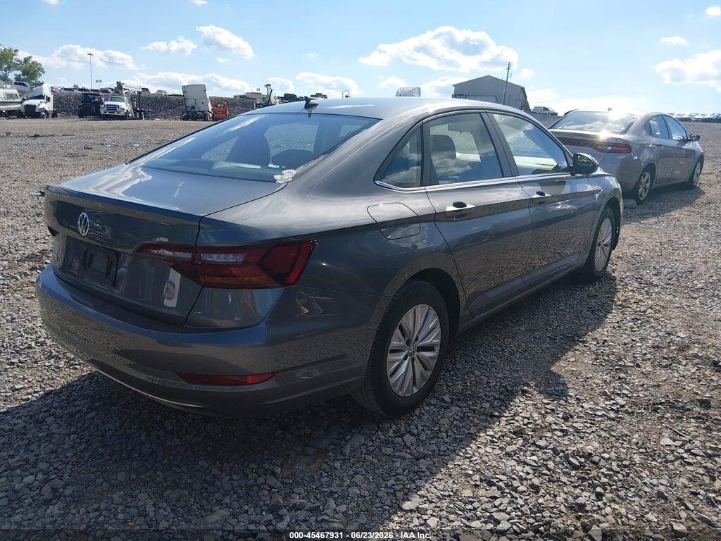 3VWC57BU9KM200413 2019 VOLKSWAGEN JETTA photo no. 4