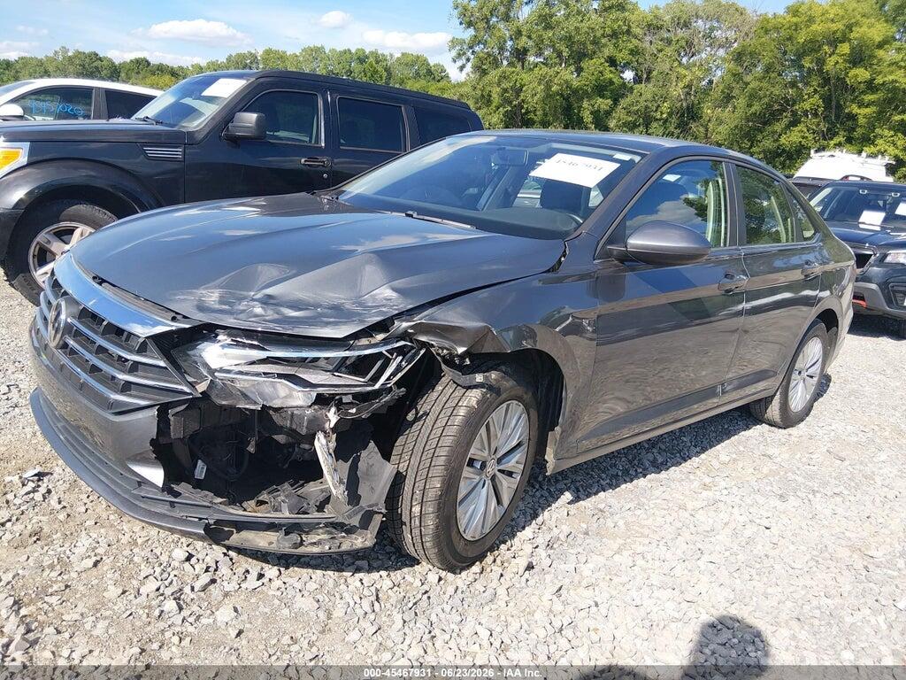3VWC57BU9KM200413 2019 VOLKSWAGEN JETTA photo no. 6
