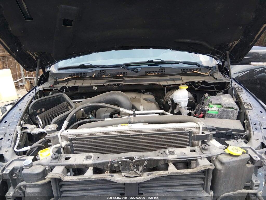 1C6RR7MT8JS240937 2018 RAM 1500 photo no. 10