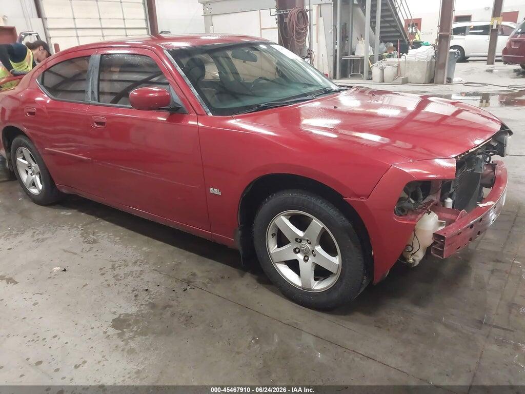2B3CA3CV9AH213692 2010 DODGE CHARGER photo no. 1
