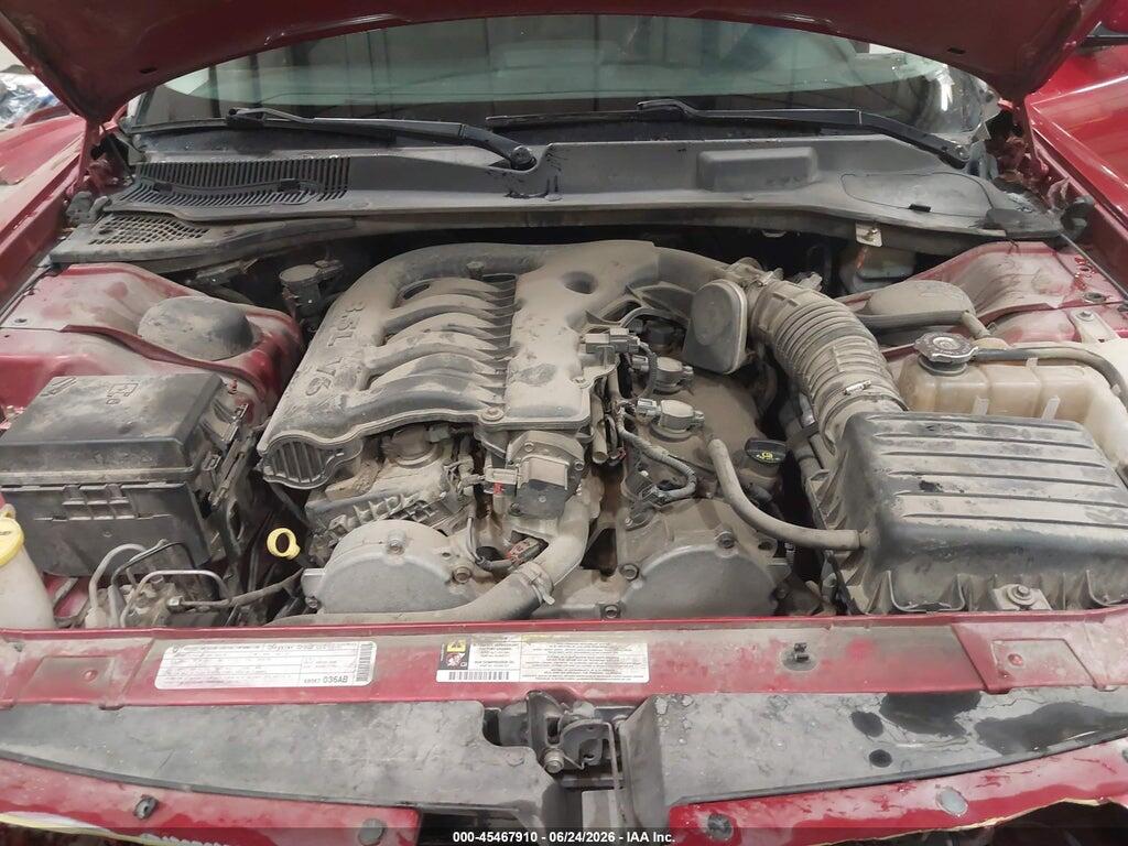 2B3CA3CV9AH213692 2010 DODGE CHARGER photo no. 10