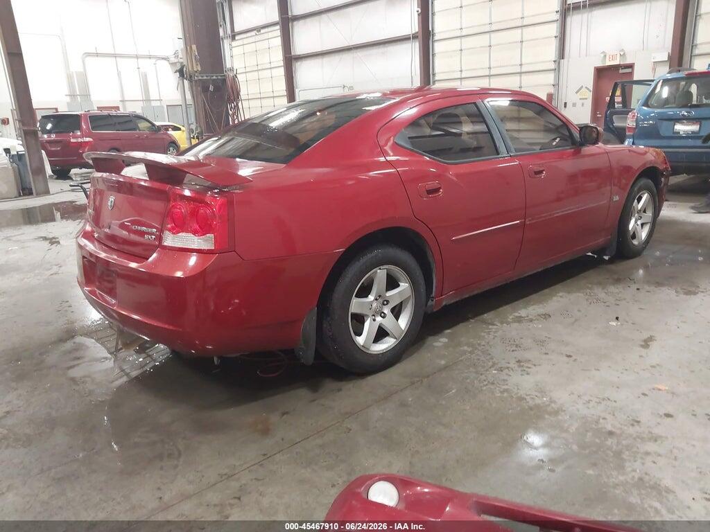 2B3CA3CV9AH213692 2010 DODGE CHARGER photo no. 4