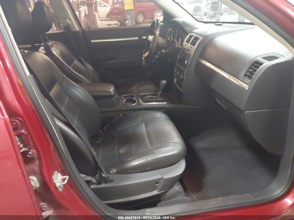 2B3CA3CV9AH213692 2010 DODGE CHARGER photo no. 5