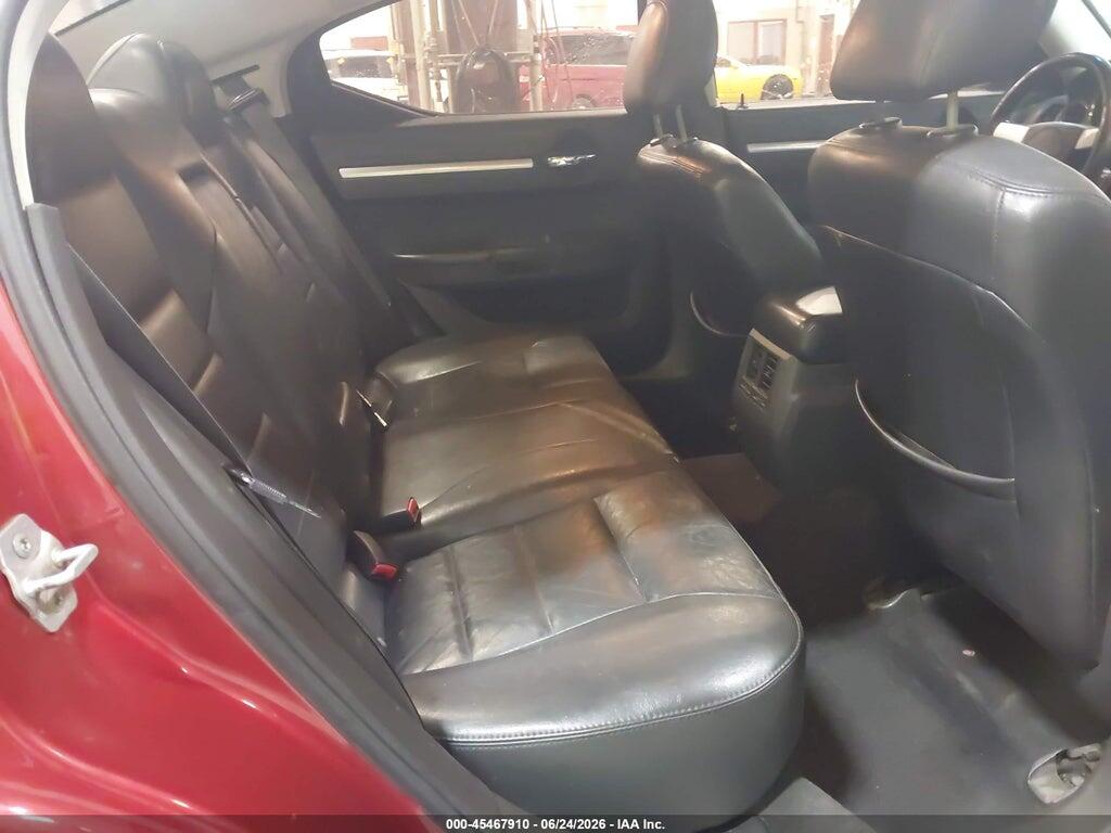 2B3CA3CV9AH213692 2010 DODGE CHARGER photo no. 8