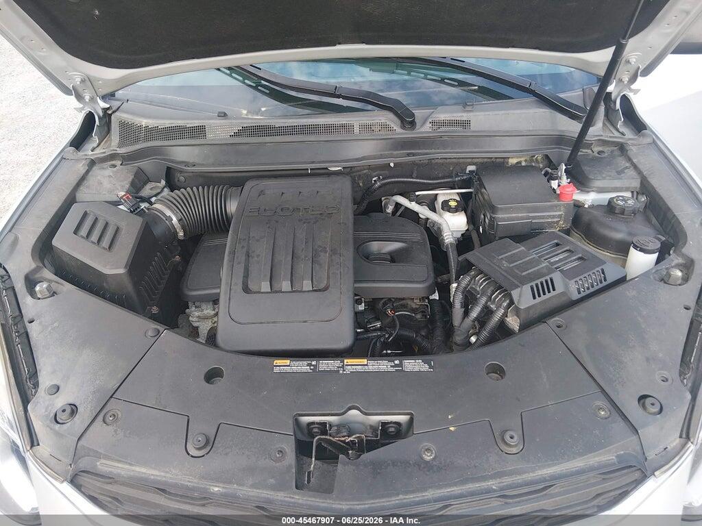 1GNFLEEK0GZ105708 2016 CHEVROLET EQUINOX photo no. 10