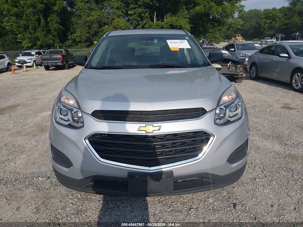 1GNFLEEK0GZ105708 2016 CHEVROLET EQUINOX photo no. 12