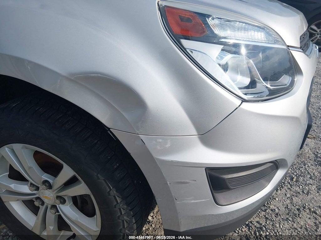 1GNFLEEK0GZ105708 2016 CHEVROLET EQUINOX photo no. 6