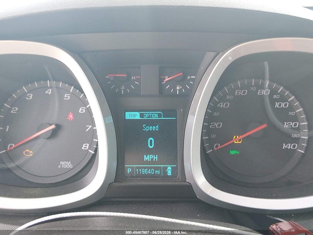 1GNFLEEK0GZ105708 2016 CHEVROLET EQUINOX photo no. 7