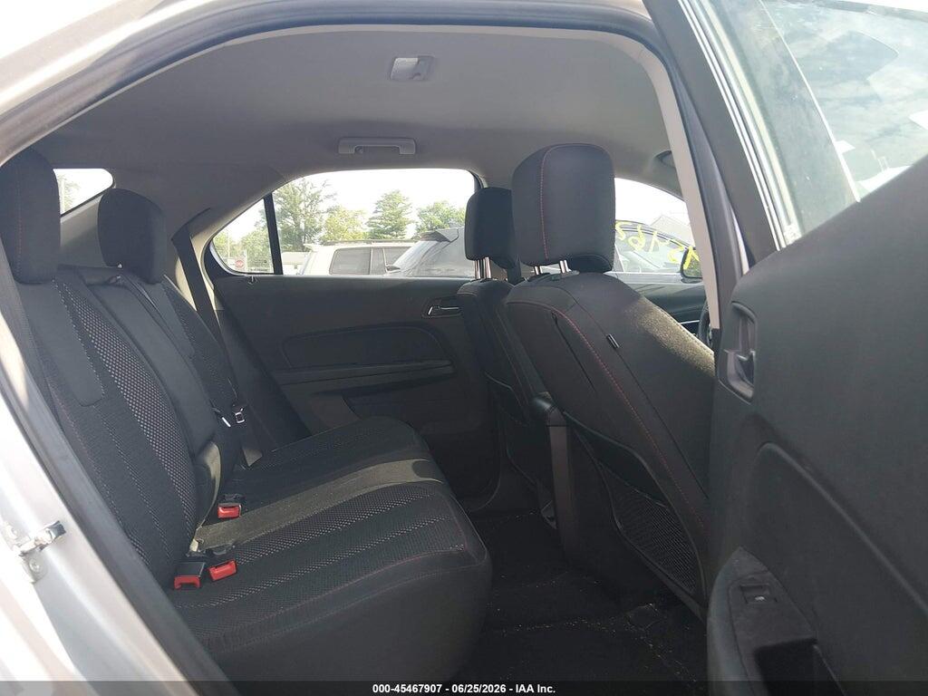 1GNFLEEK0GZ105708 2016 CHEVROLET EQUINOX photo no. 8