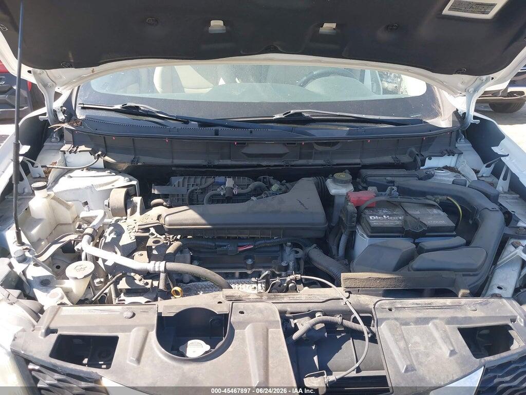 KNMAT2MV4GP635205 2016 NISSAN ROGUE photo no. 10