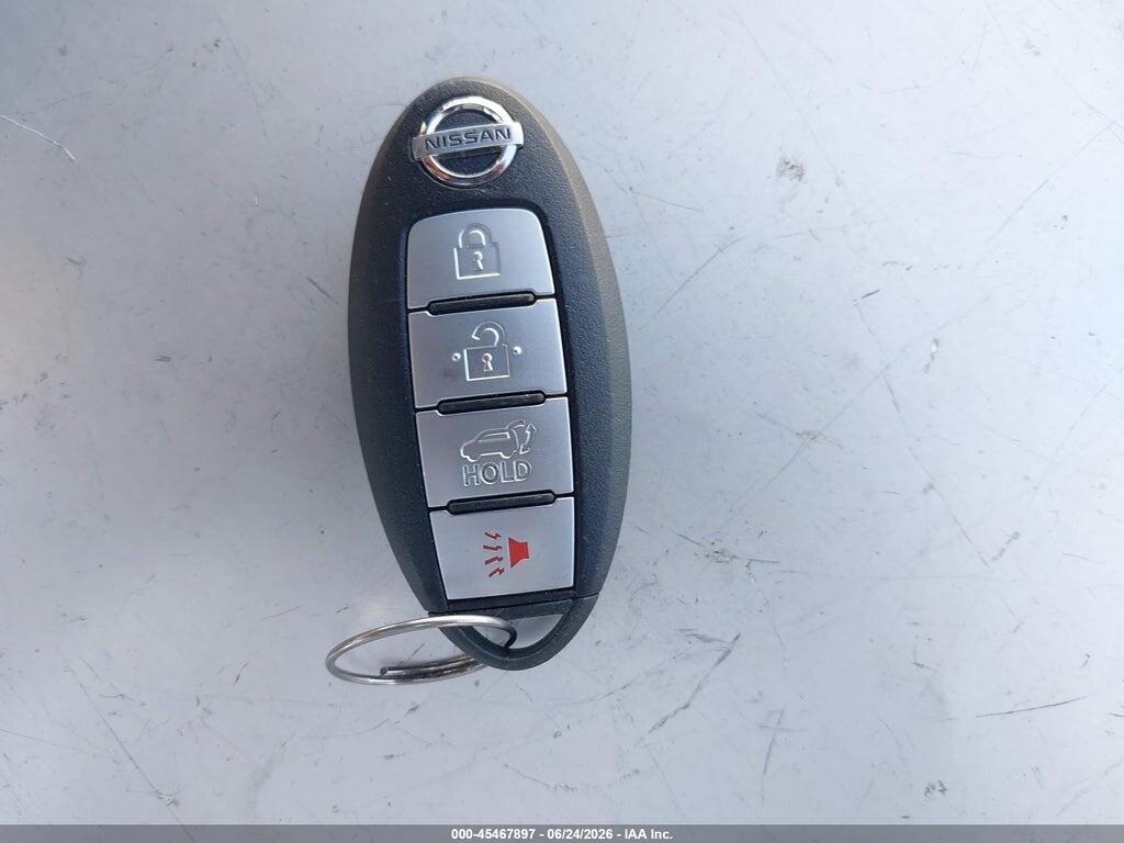 KNMAT2MV4GP635205 2016 NISSAN ROGUE photo no. 11