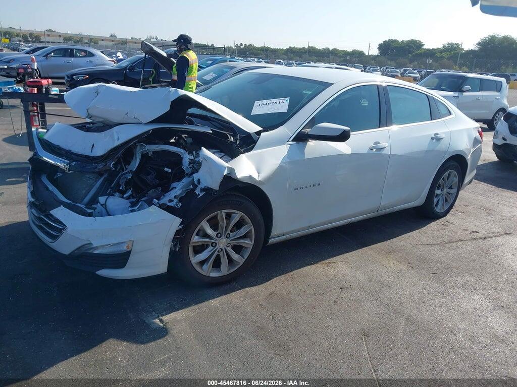 1G1ZD5ST1RF116648 2024 CHEVROLET MALIBU photo no. 2