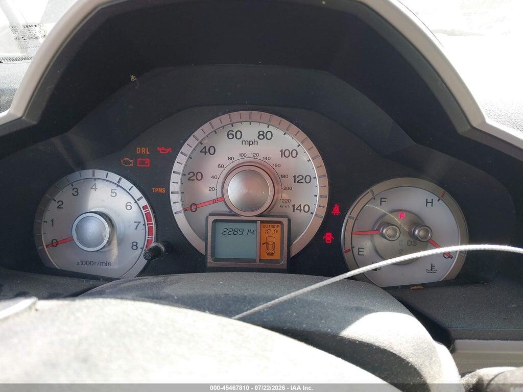 5FNYF3H53BB001845 2011 HONDA PILOT photo no. 7