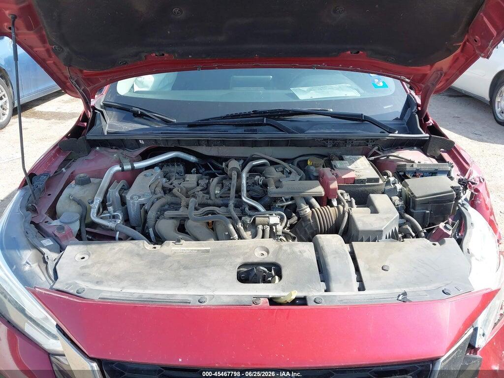 3N1AB8DV4PY238116 2023 NISSAN SENTRA photo no. 10