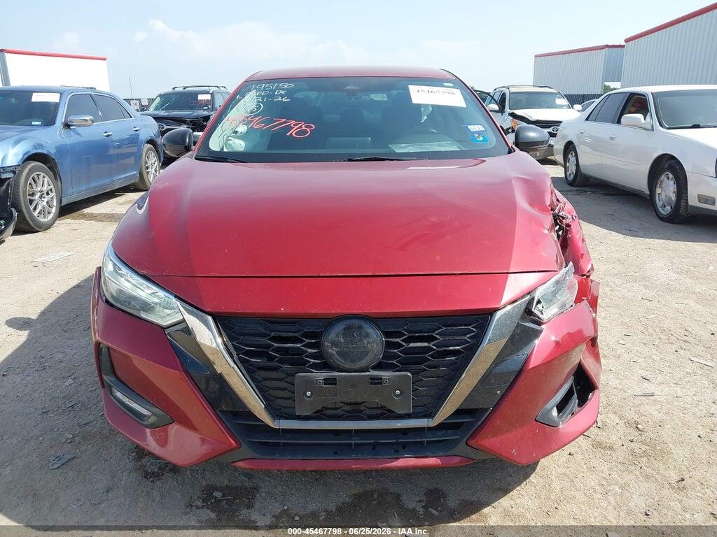 3N1AB8DV4PY238116 2023 NISSAN SENTRA photo no. 12
