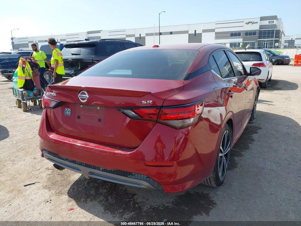 3N1AB8DV4PY238116 2023 NISSAN SENTRA photo no. 4