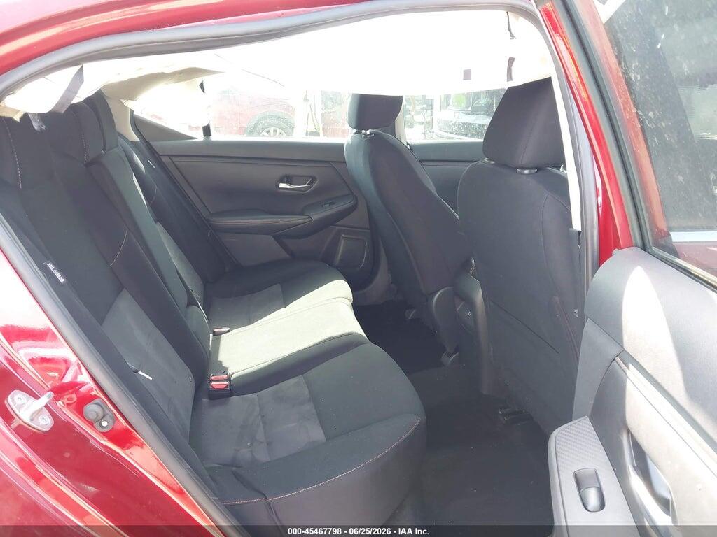 3N1AB8DV4PY238116 2023 NISSAN SENTRA photo no. 8