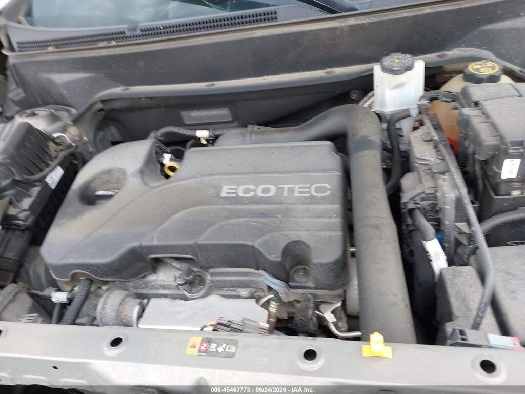 3GNAXJEV2JS544057 2018 CHEVROLET EQUINOX photo no. 10