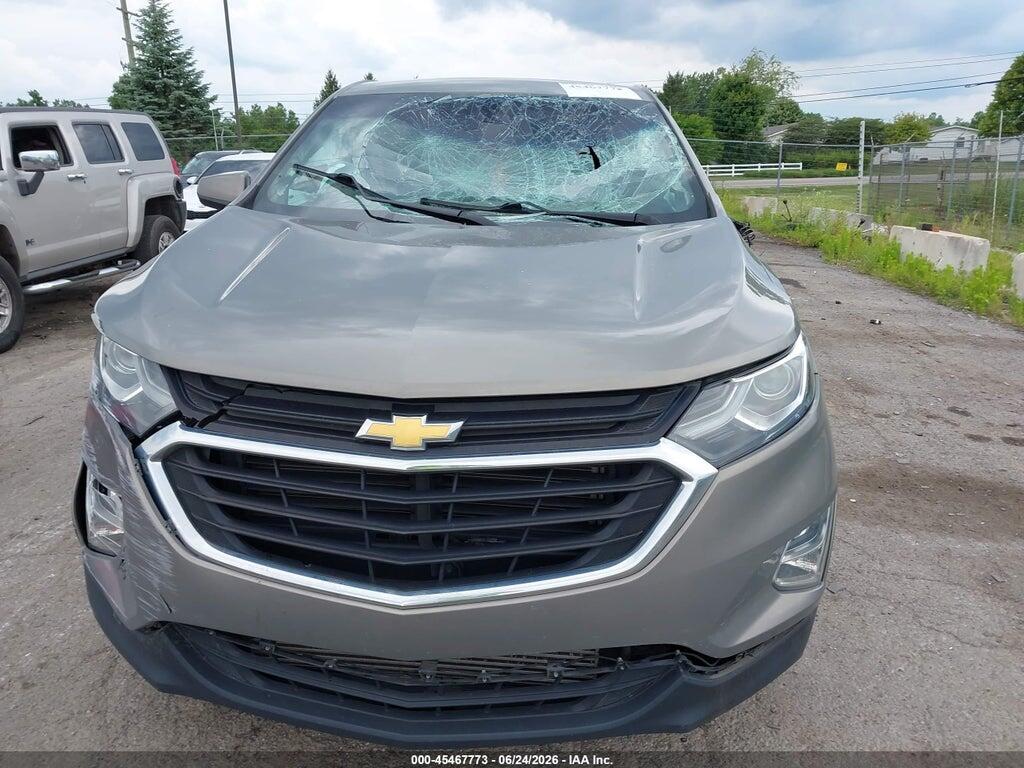 3GNAXJEV2JS544057 2018 CHEVROLET EQUINOX photo no. 12