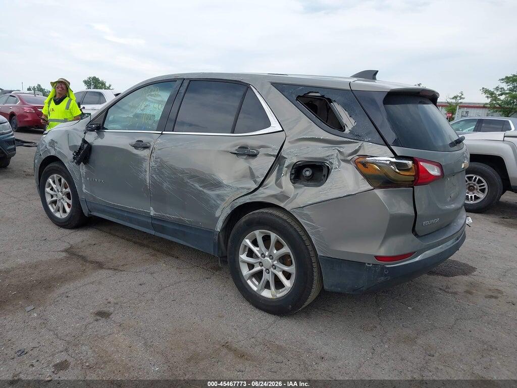 3GNAXJEV2JS544057 2018 CHEVROLET EQUINOX photo no. 3