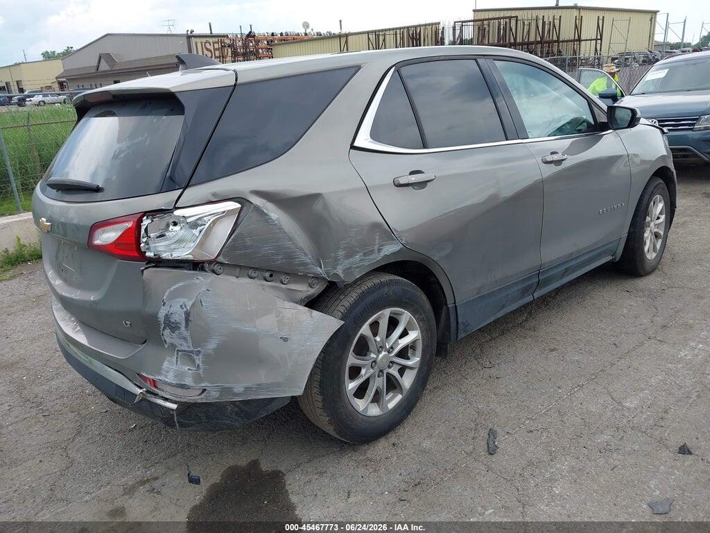 3GNAXJEV2JS544057 2018 CHEVROLET EQUINOX photo no. 4