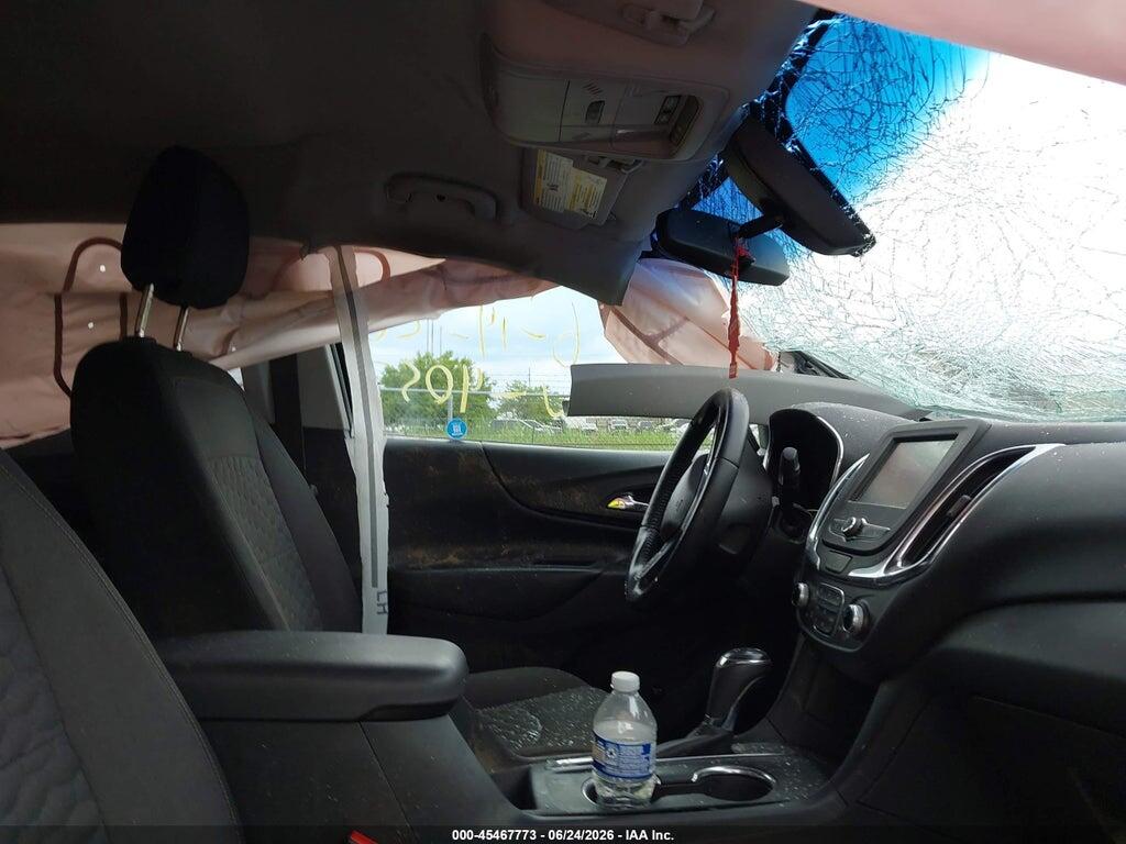 3GNAXJEV2JS544057 2018 CHEVROLET EQUINOX photo no. 5