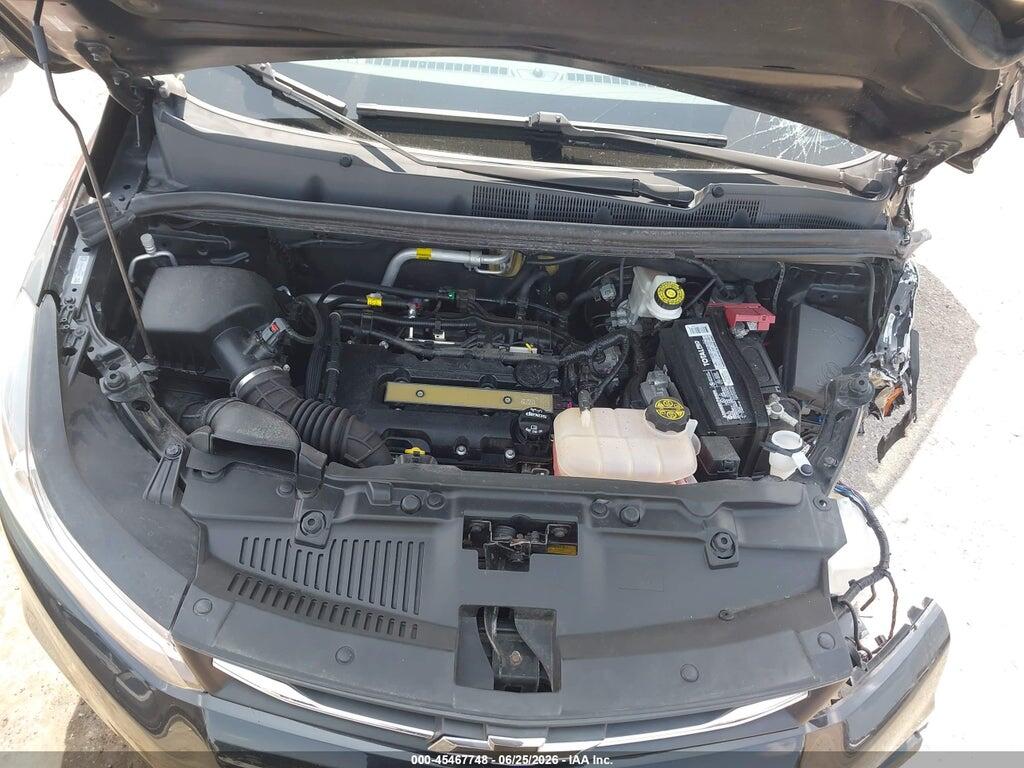 KL7CJPSB9MB327909 2021 CHEVROLET TRAX photo no. 10