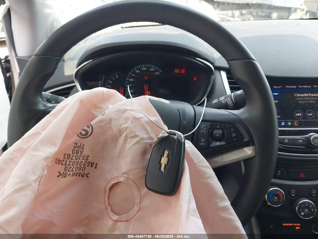 KL7CJPSB9MB327909 2021 CHEVROLET TRAX photo no. 11