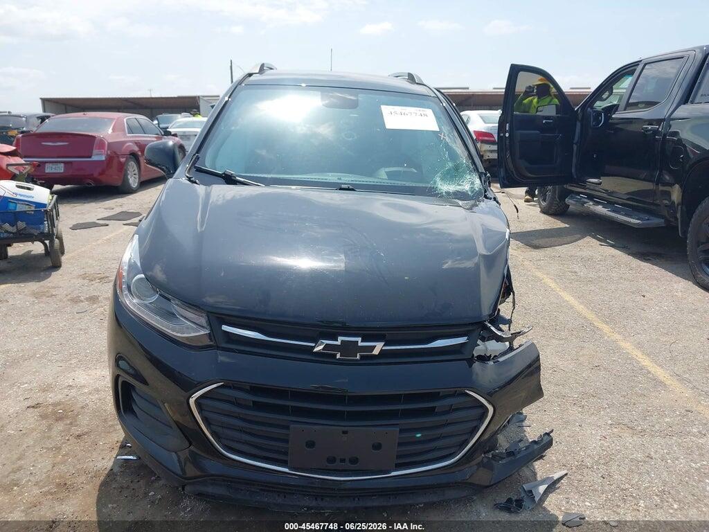 KL7CJPSB9MB327909 2021 CHEVROLET TRAX photo no. 12