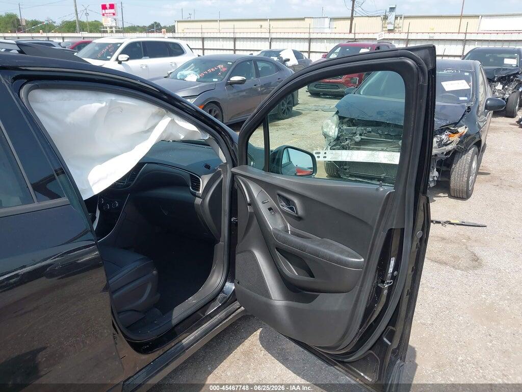 KL7CJPSB9MB327909 2021 CHEVROLET TRAX photo no. 5