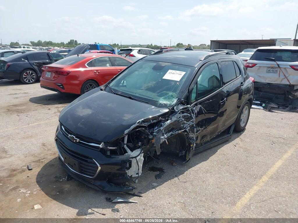 KL7CJPSB9MB327909 2021 CHEVROLET TRAX photo no. 6